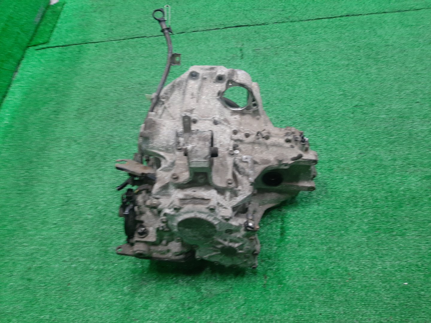 АКПП NISSAN TEANA J31 VQ23DE 1MOD 4 ракурс АКПП NISSAN TEANA J31 VQ23DE 1MOD 4 ракурс