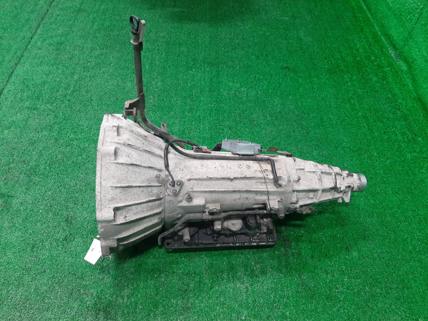 АКПП NISSAN SKYLINE, STAGEA V35, M35 VQ25DD 4AX16, RE4R01B 2 ракурс