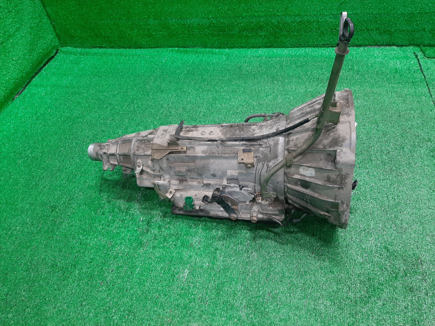 АКПП NISSAN SKYLINE, STAGEA V35, M35 VQ25DD 4AX16, RE4R01B 1 ракурс
