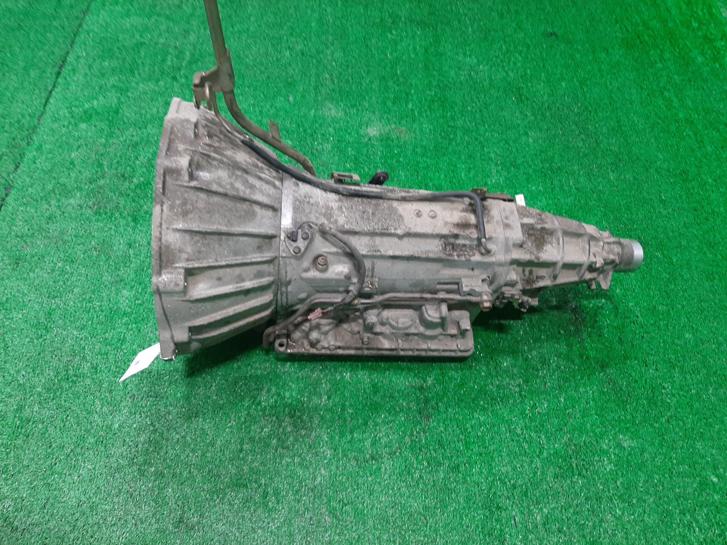 АКПП NISSAN SKYLINE, STAGEA V35, M35 VQ25DD 4AX16, RE4R01B 2 ракурс