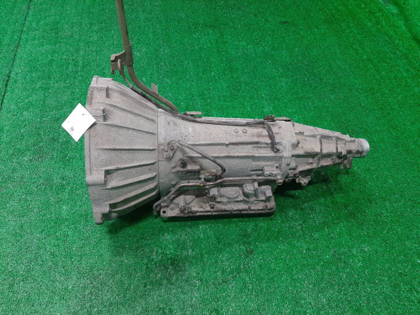 АКПП NISSAN SKYLINE, STAGEA V35, M35 VQ25DD 4AX16, RE4R01B 2 ракурс