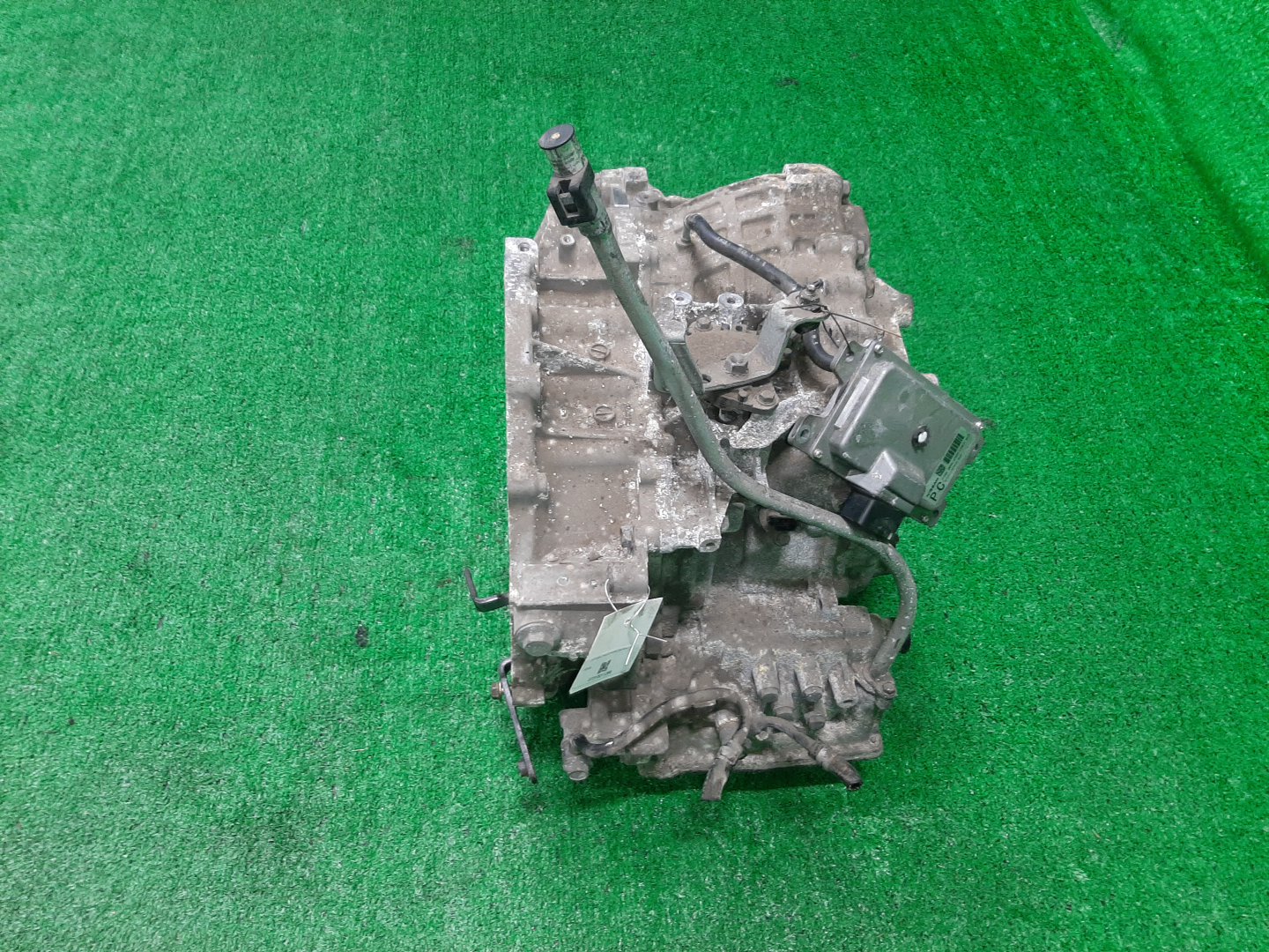 АКПП NISSAN TEANA J32 VQ25DE 1XF8E, RE0F10A-GB6 3 ракурс АКПП NISSAN TEANA J32 VQ25DE 1XF8E, RE0F10A-GB6 3 ракурс