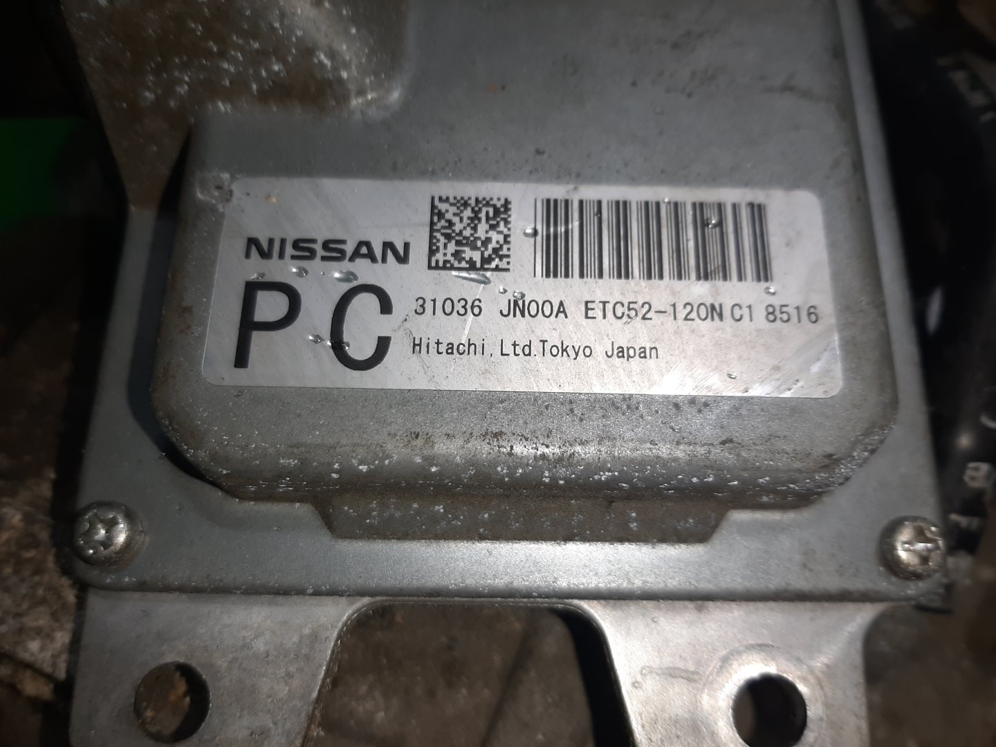 АКПП NISSAN TEANA J32 VQ25DE 1XF8E, RE0F10A-GB6 5 ракурс АКПП NISSAN TEANA J32 VQ25DE 1XF8E, RE0F10A-GB6 5 ракурс