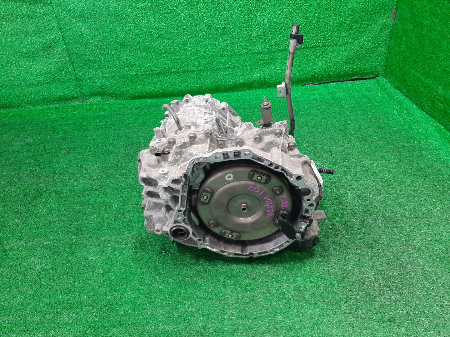 АКПП NISSAN TEANA PJ31 VQ35DE 1XD14 1 ракурс