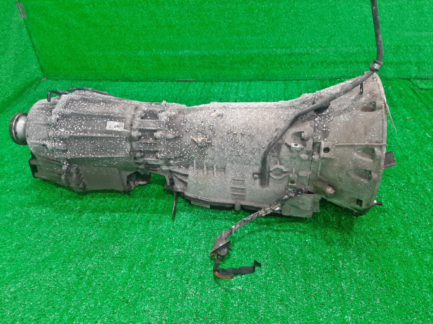АКПП MERCEDES-BENZ M-Class W163 M112E37 A1632703700 1 ракурс
