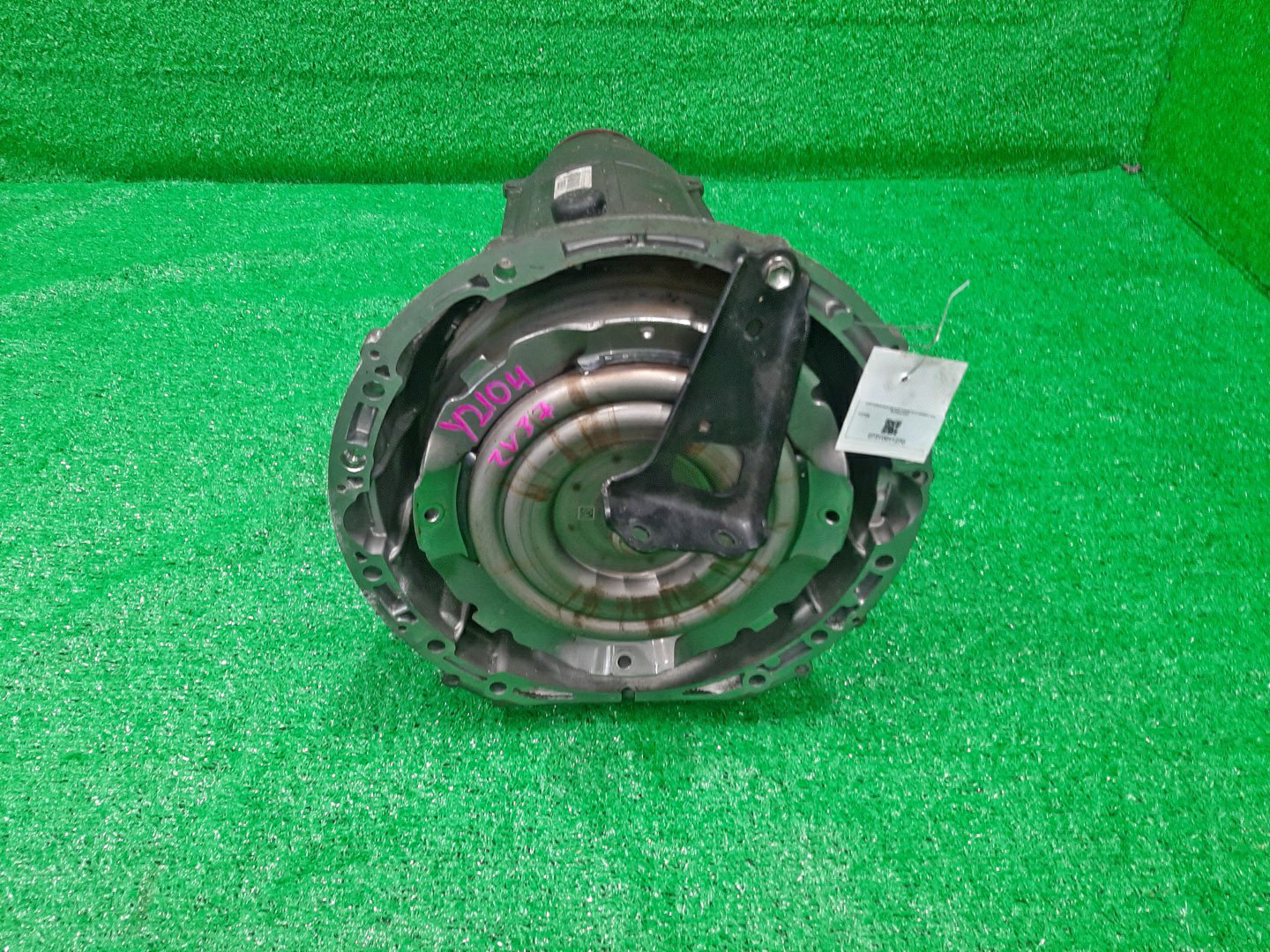 АКПП NISSAN SKYLINE, Q50 YV37, ZV37, V37 M274DE20AL, 274A, 274930 722.270, RE7R24A-RG31 2 ракурс