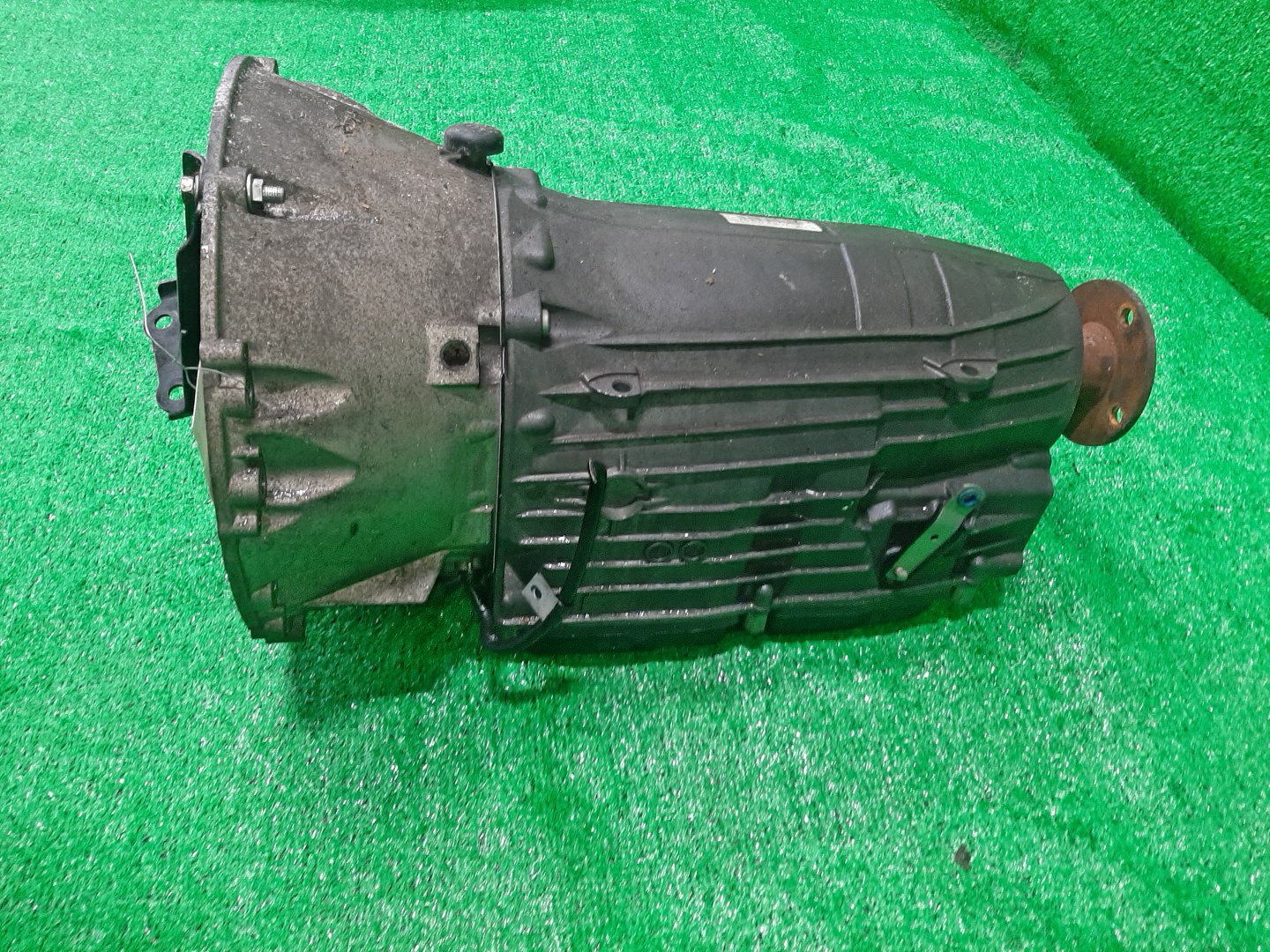 АКПП NISSAN SKYLINE, Q50 YV37, ZV37, V37 M274DE20AL, 274A, 274930 722.270, RE7R24A-RG31 3 ракурс