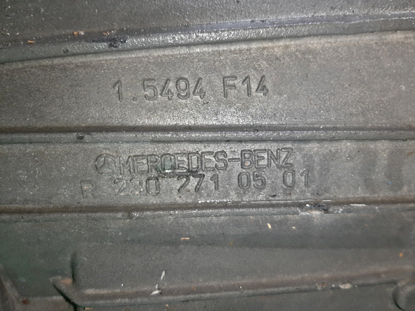 АКПП NISSAN SKYLINE, Q50 YV37, ZV37, V37 M274DE20AL, 274A, 274930 722.270, RE7R24A-RG31 5 ракурс