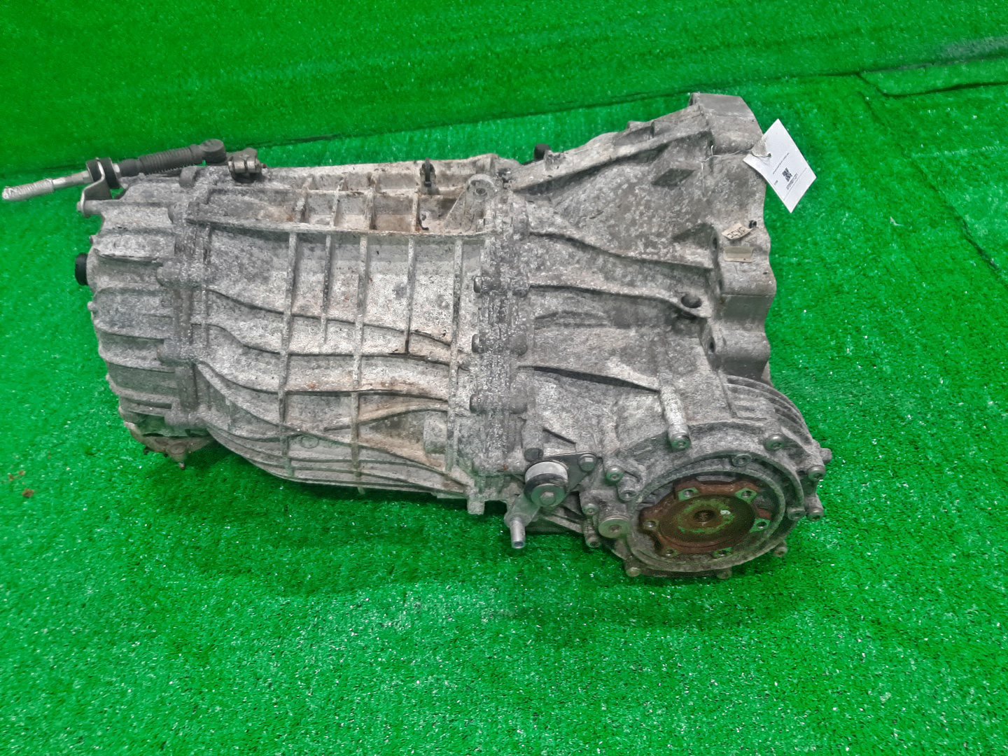 АКПП AUDI A5, A4 8F7, 8T3, 8TA, 8K2, B8, 8K5, 8KH CDN, CDNC, CDNB MVB 1 ракурс