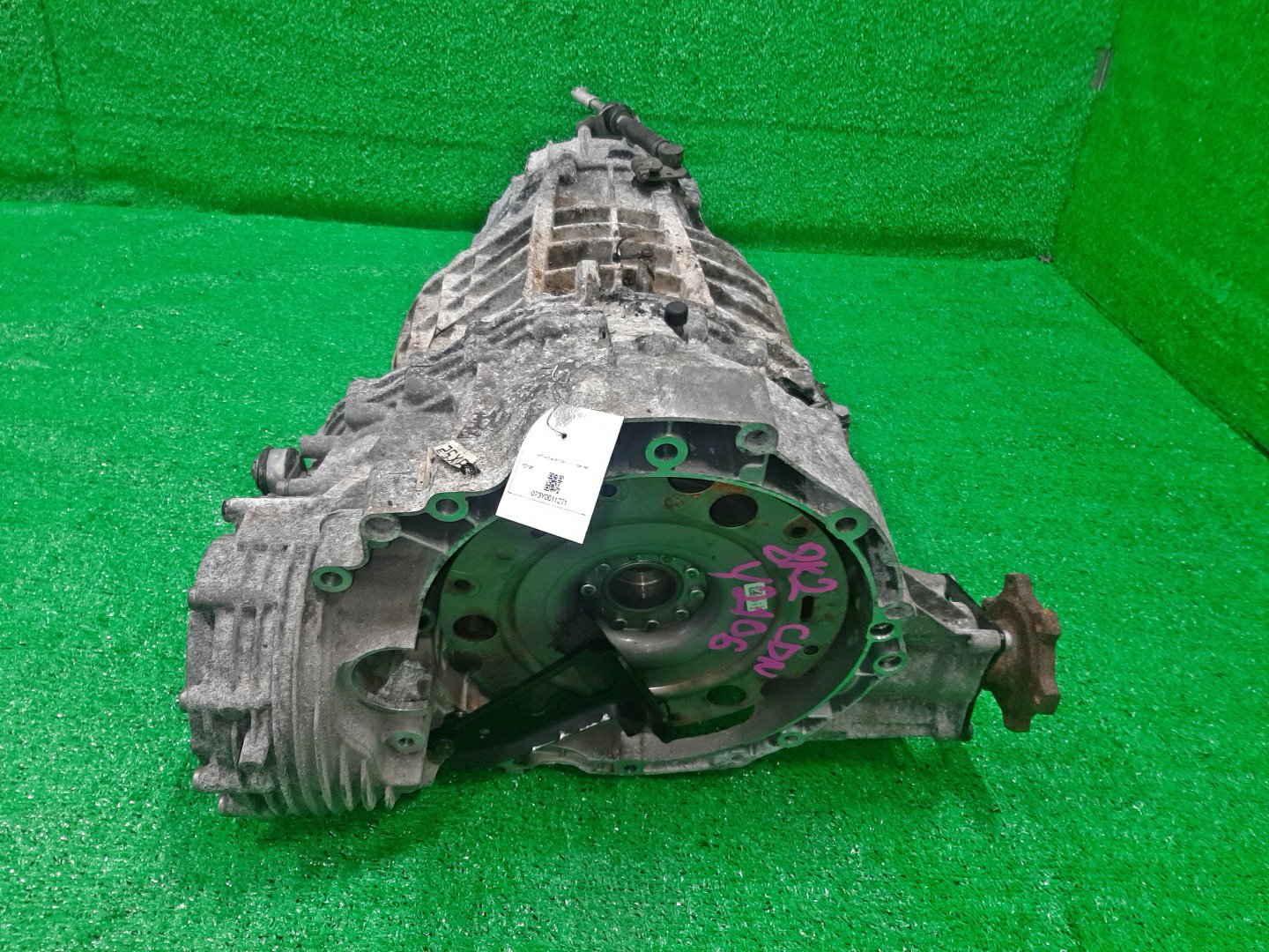 АКПП AUDI A5, A4 8F7, 8T3, 8TA, 8K2, B8, 8K5, 8KH CDN, CDNC, CDNB MVB 2 ракурс