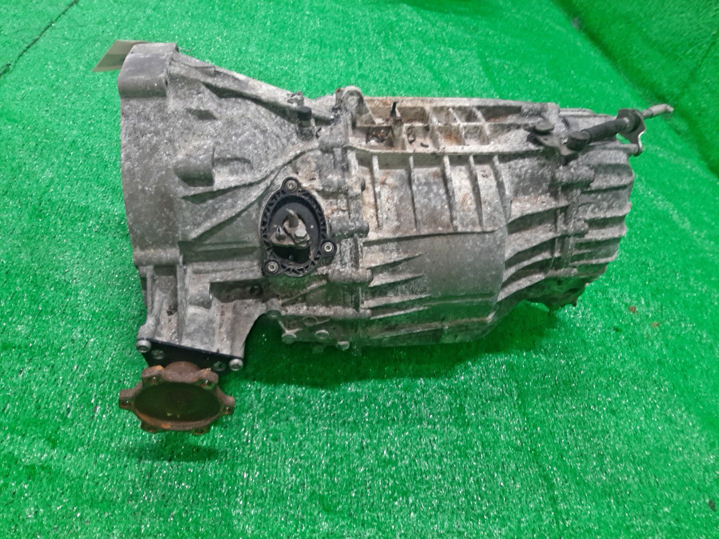 АКПП AUDI A5, A4 8F7, 8T3, 8TA, 8K2, B8, 8K5, 8KH CDN, CDNC, CDNB MVB 3 ракурс