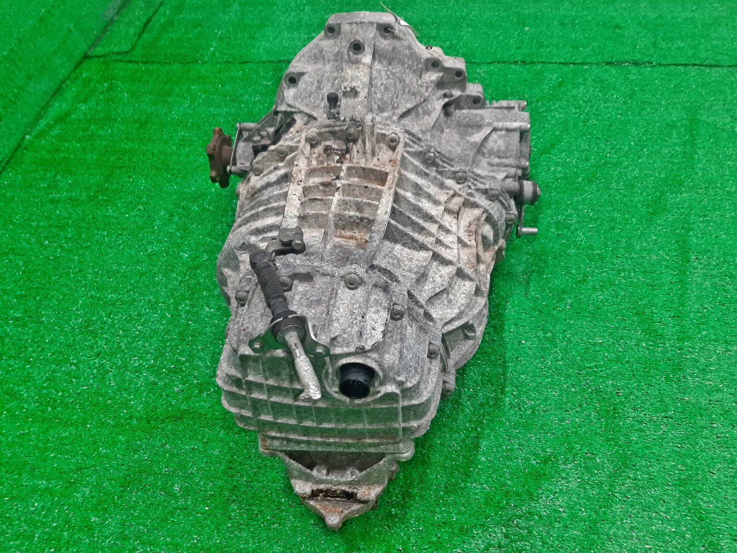 АКПП AUDI A5, A4 8F7, 8T3, 8TA, 8K2, B8, 8K5, 8KH CDN, CDNC, CDNB MVB 4 ракурс