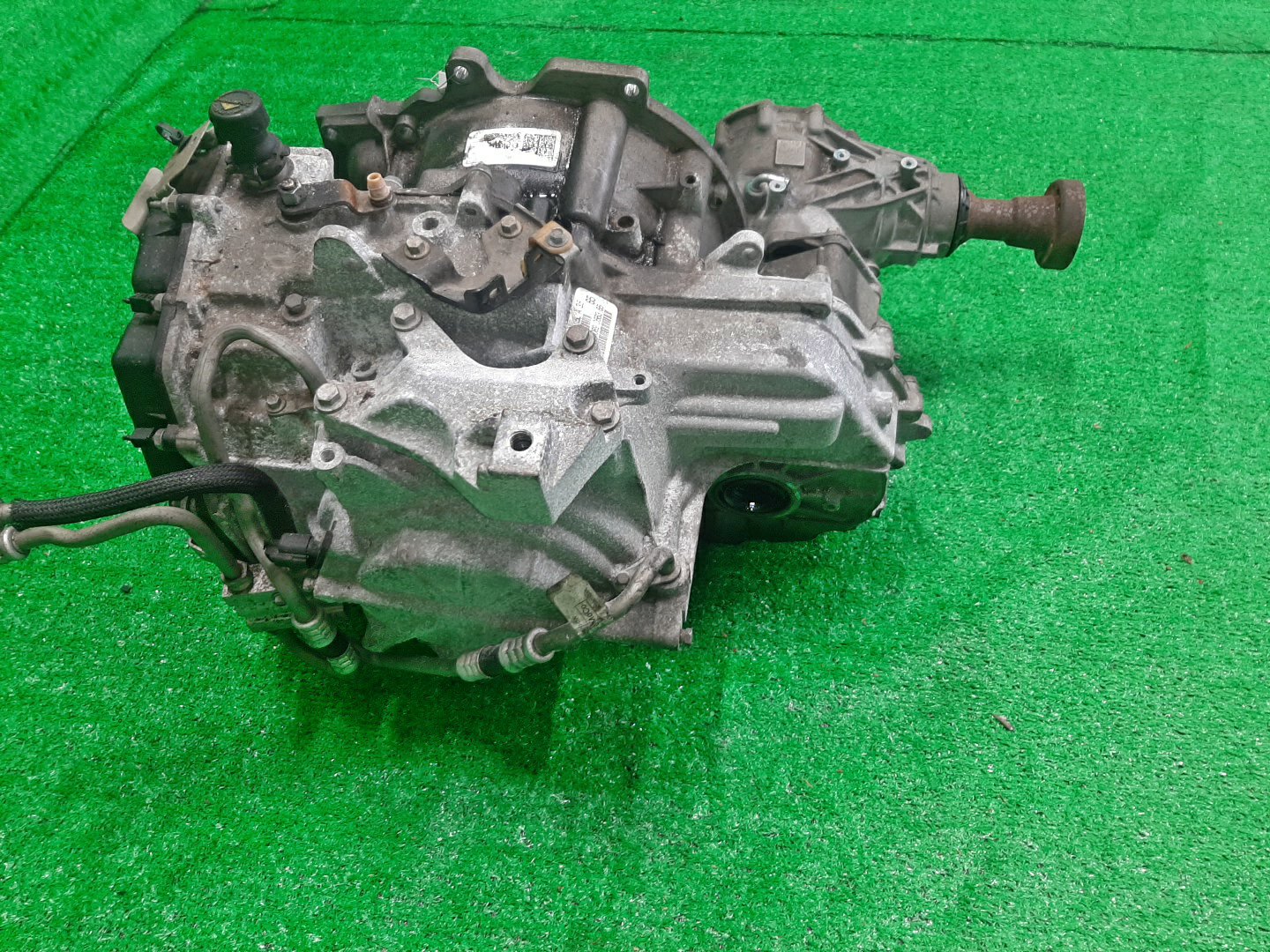 АКПП FORD KUGA CBS JTMA DV6P7000DB 3 ракурс