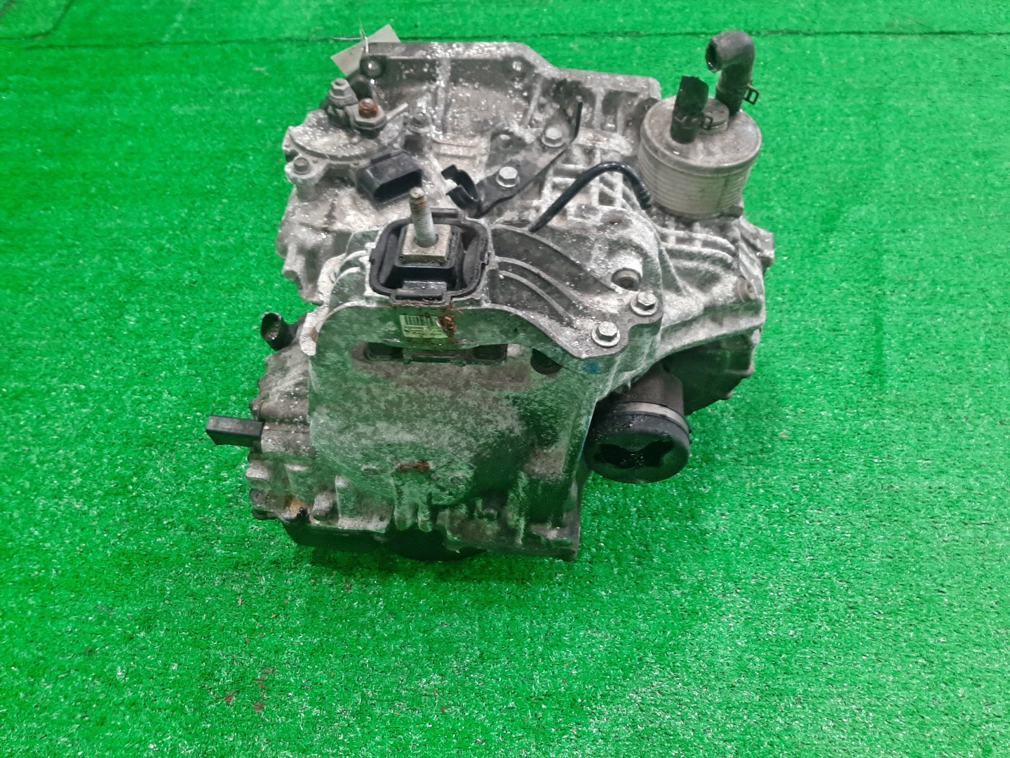 АКПП MINI COUNTRYMAN, CLUBMAN, PACEMAN, COUPE, ROADSTER, CABRIO, HATCH R60, R55, R61, R58, R59, R57, R56 N12B16AA 24007524782 4 ракурс