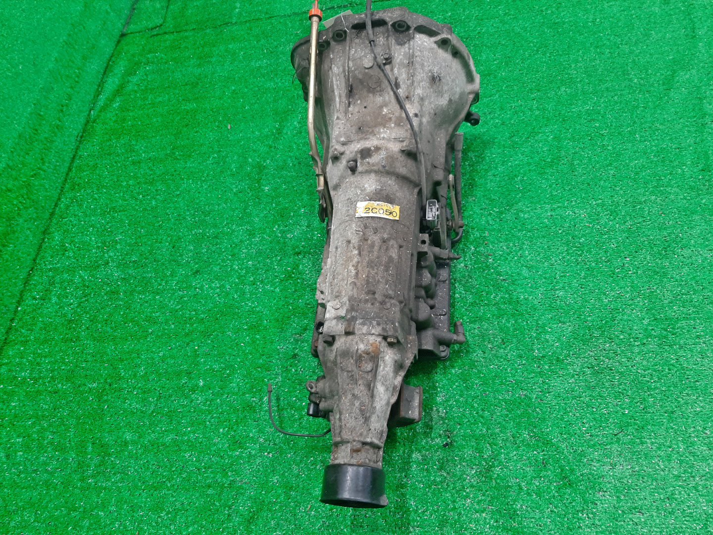 АКПП TOYOTA CHASER, CRESTA, MARK II GX90 1G-FE 03-70LE, A42DE-B01A, 35000-2C050 4 ракурс
