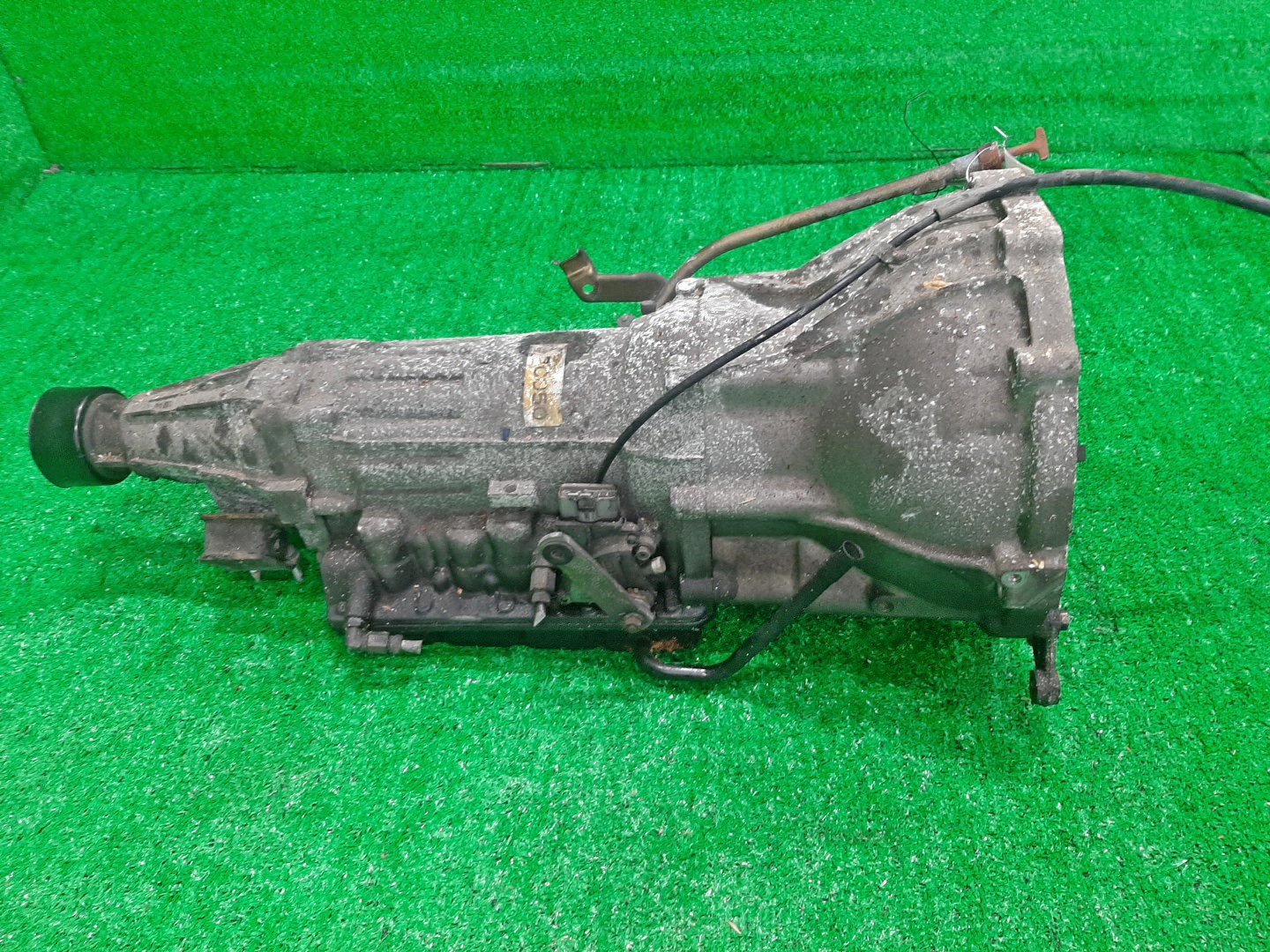 АКПП TOYOTA CHASER, CRESTA, MARK II GX90 1G-FE 03-70LE, A42DE-B01A, 35000-2C050 1 ракурс