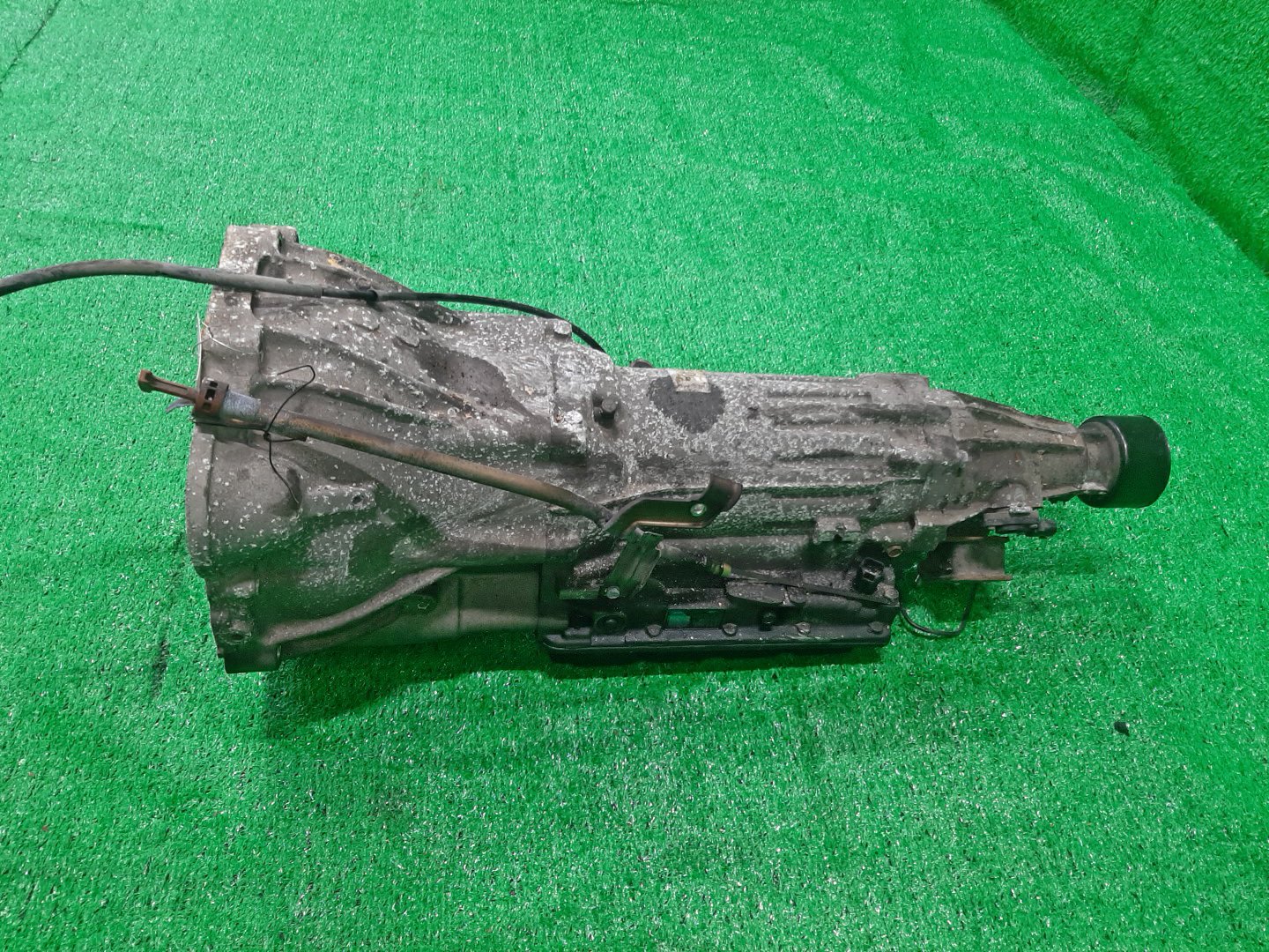АКПП TOYOTA CHASER, CRESTA, MARK II GX90 1G-FE 03-70LE, A42DE-B01A, 35000-2C050 3 ракурс
