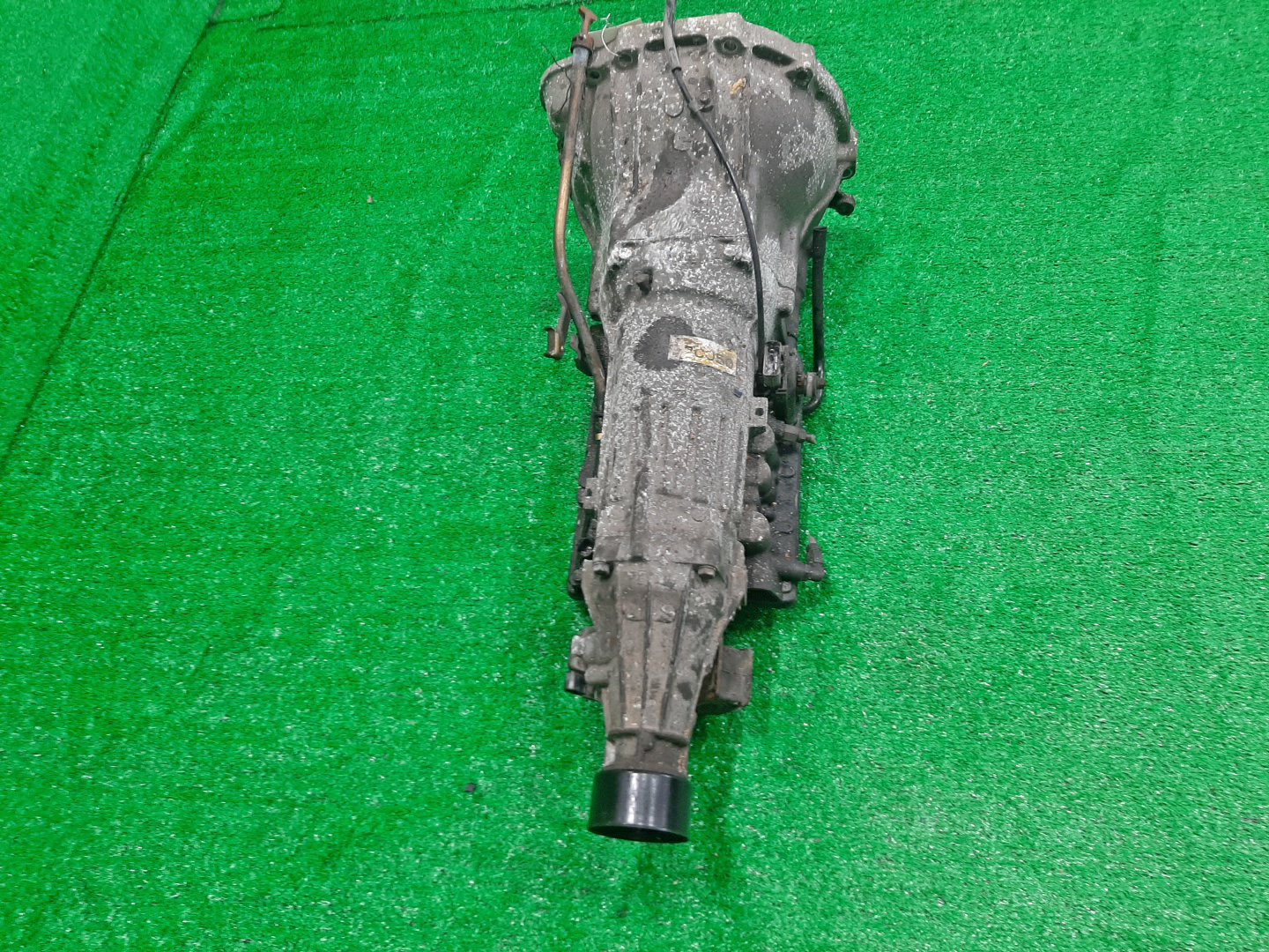 АКПП TOYOTA CHASER, CRESTA, MARK II GX90 1G-FE 03-70LE, A42DE-B01A, 35000-2C050 4 ракурс