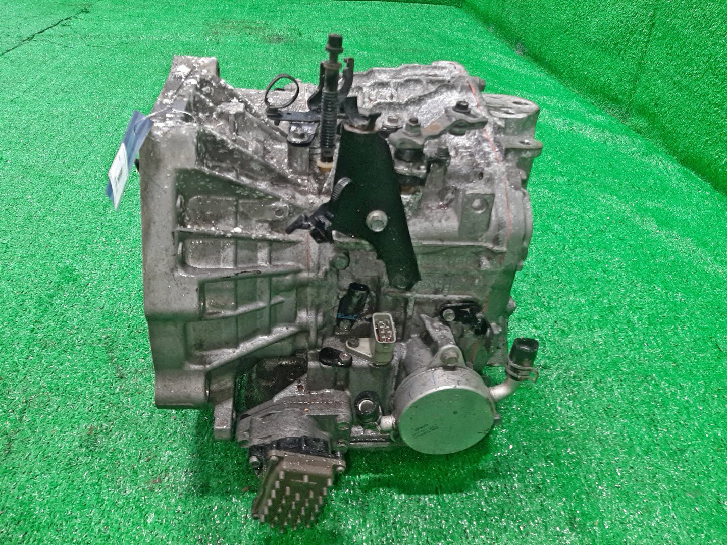 АКПП TOYOTA THOR, JUSTY, TANK, ROOMY M900S, M900F, M900A 1KR-VET 30410B1110 3 ракурс