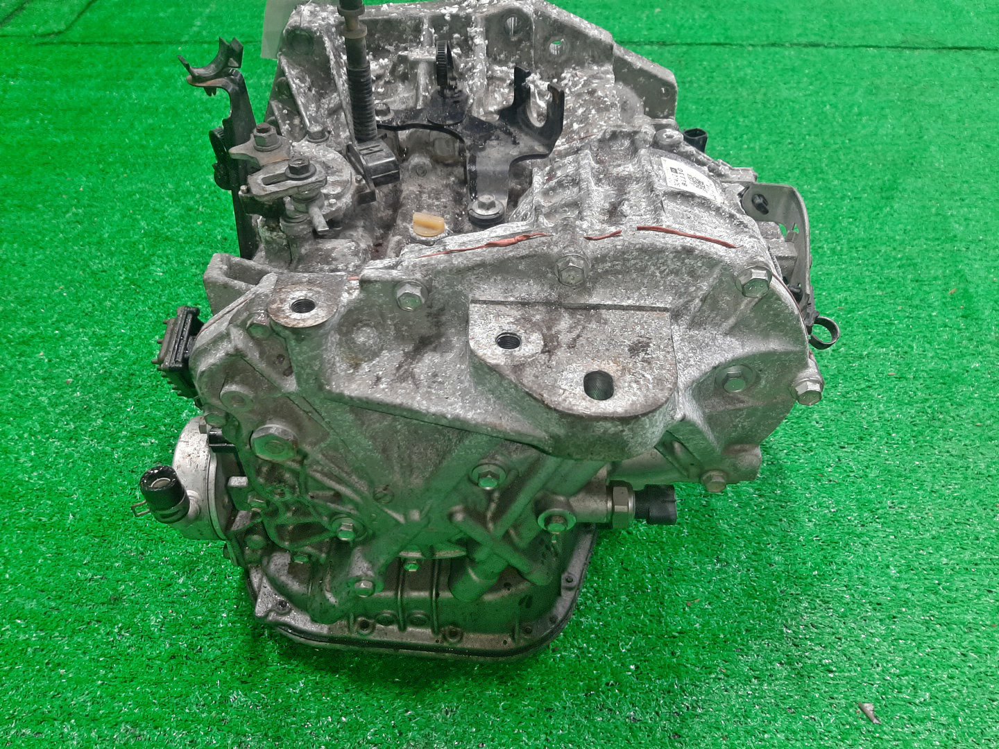 АКПП TOYOTA THOR, JUSTY, TANK, ROOMY M900S, M900F, M900A 1KR-VET 30410B1110 4 ракурс