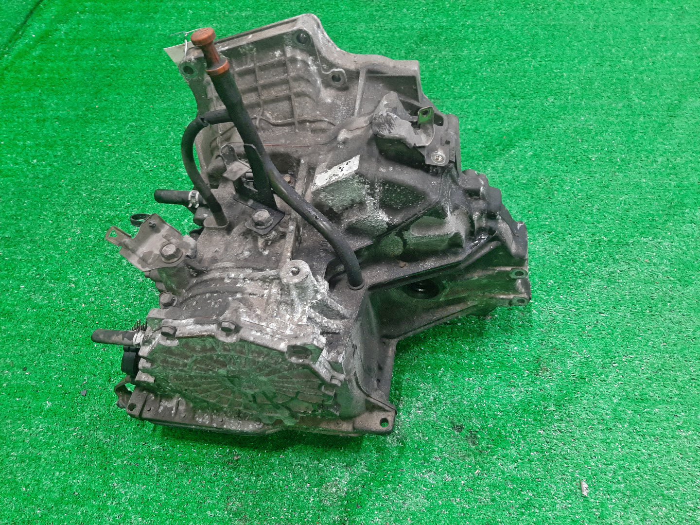 АКПП MAZDA DEMIO DW3W, DW5W B3E, B3ME, B3, B5E, B5ME, B5 2MOD 4 ракурс