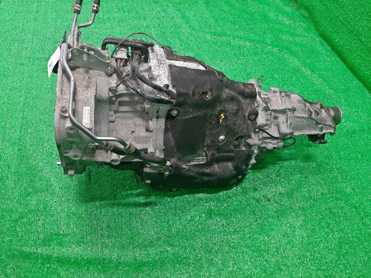 АКПП SUBARU FORESTER SJG FA20F TR690GBZCA 3 ракурс