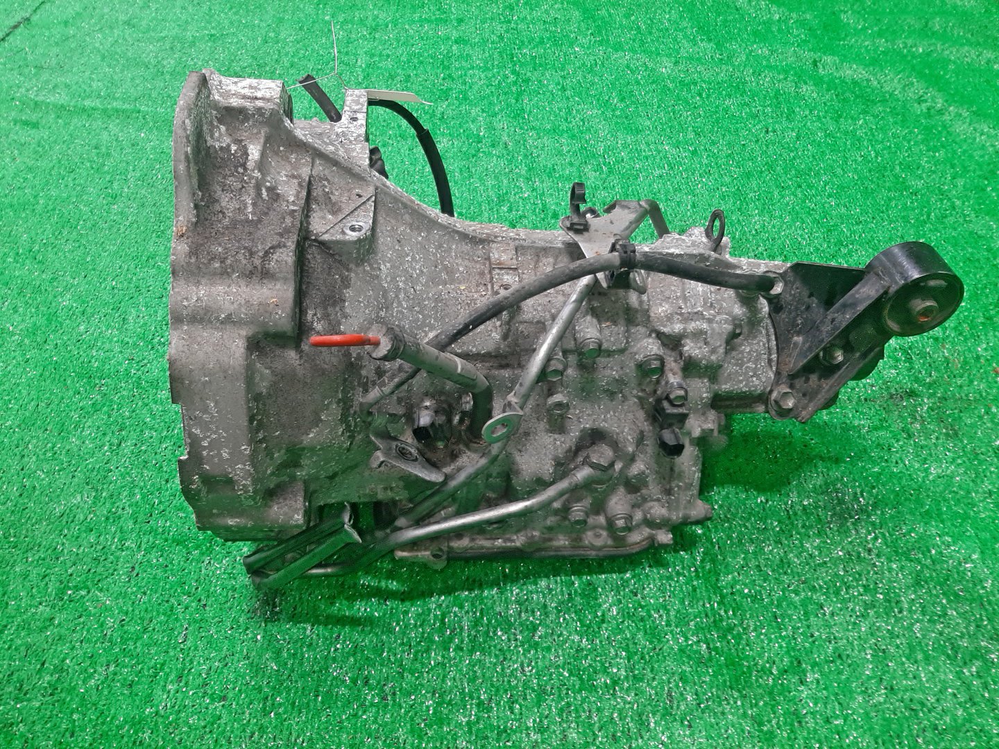 АКПП DAIHATSU HIJET S321V KF AD9 3 ракурс