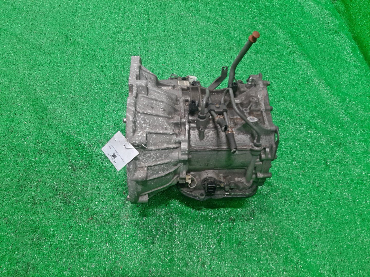 АКПП TOYOTA PASSO, BB, BOON, COO QNC10, QNC20, M301S, M401S K3-VE 8LN, A4B-D01A 4 ракурс