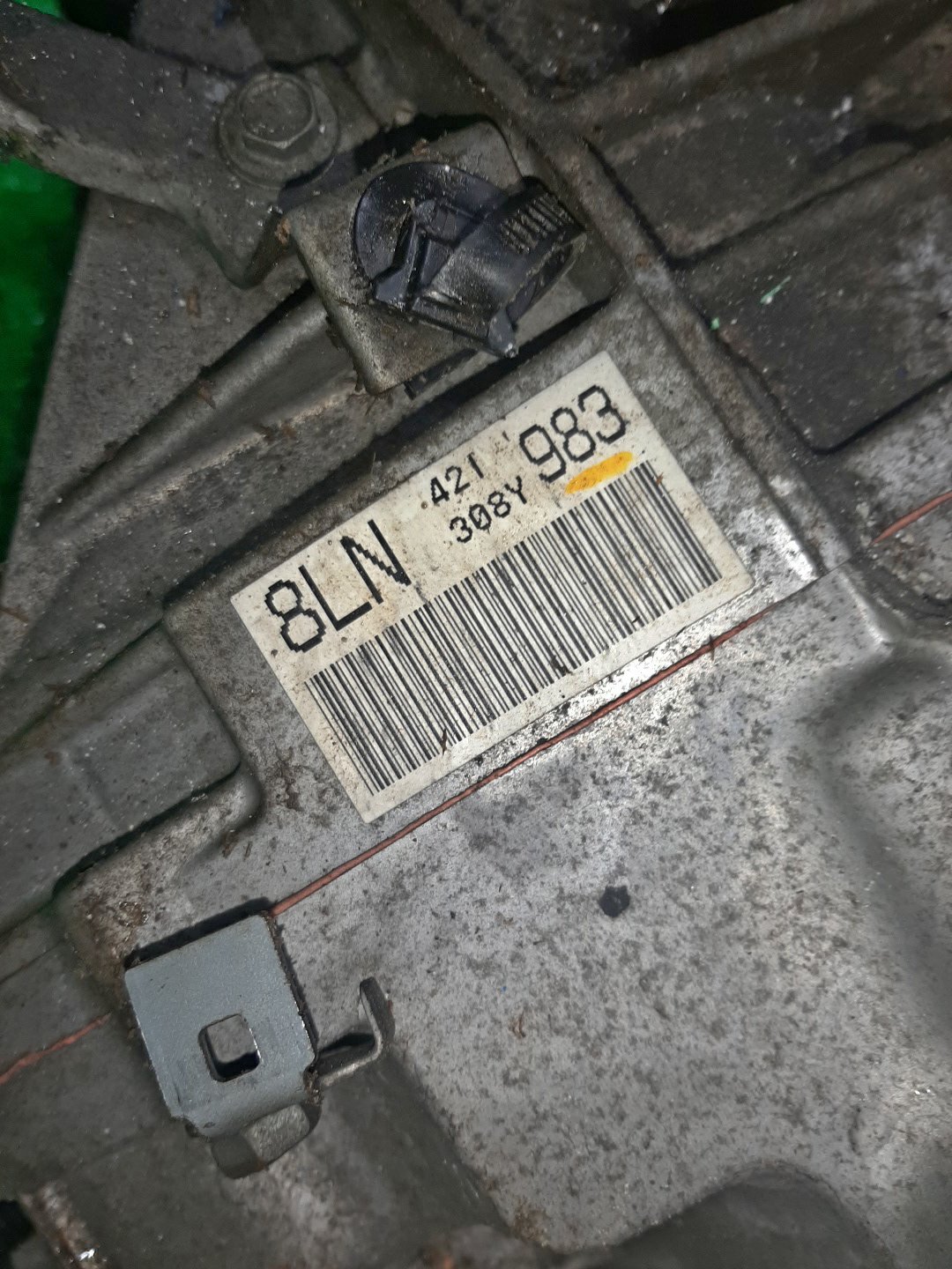 АКПП TOYOTA PASSO, BB, BOON, COO QNC10, QNC20, M301S, M401S K3-VE 8LN, A4B-D01A 5 ракурс