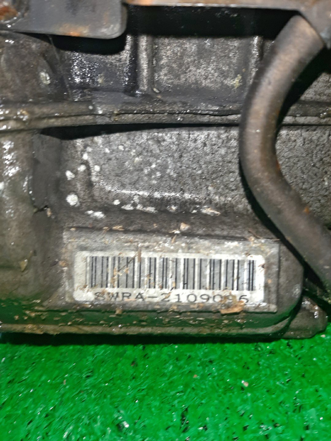 АКПП HONDA FIT GD3, GD1 L15A, L13A SWRA 5 ракурс