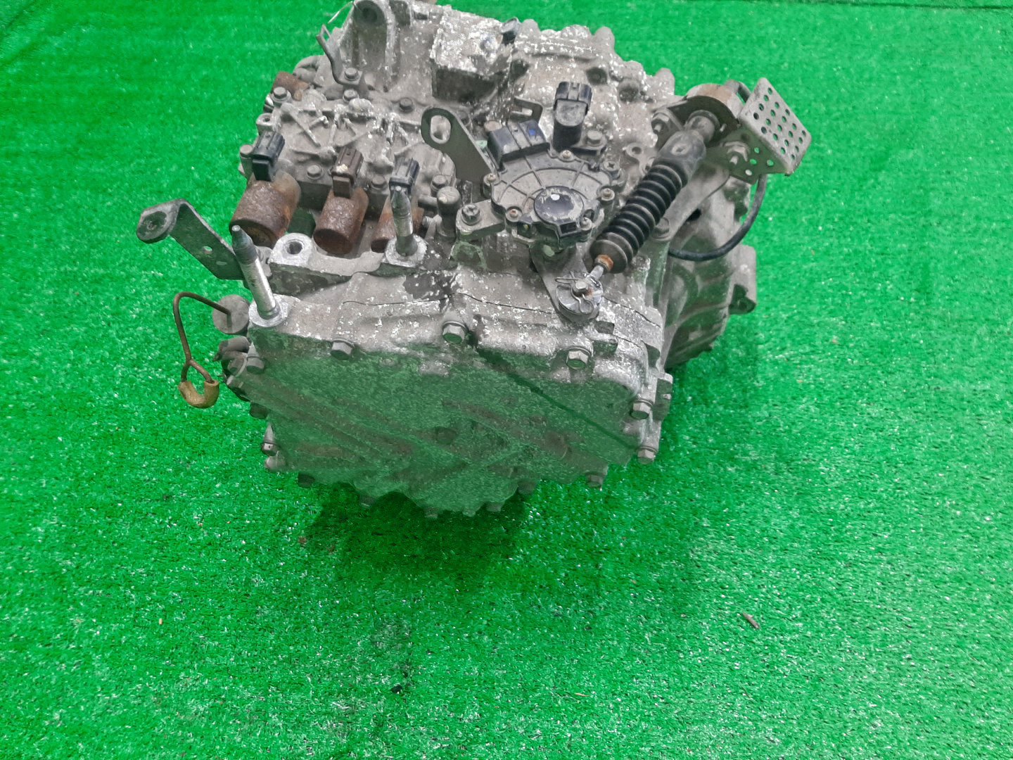 АКПП HONDA FIT GD3, GD1 L15A, L13A SWRA 4 ракурс
