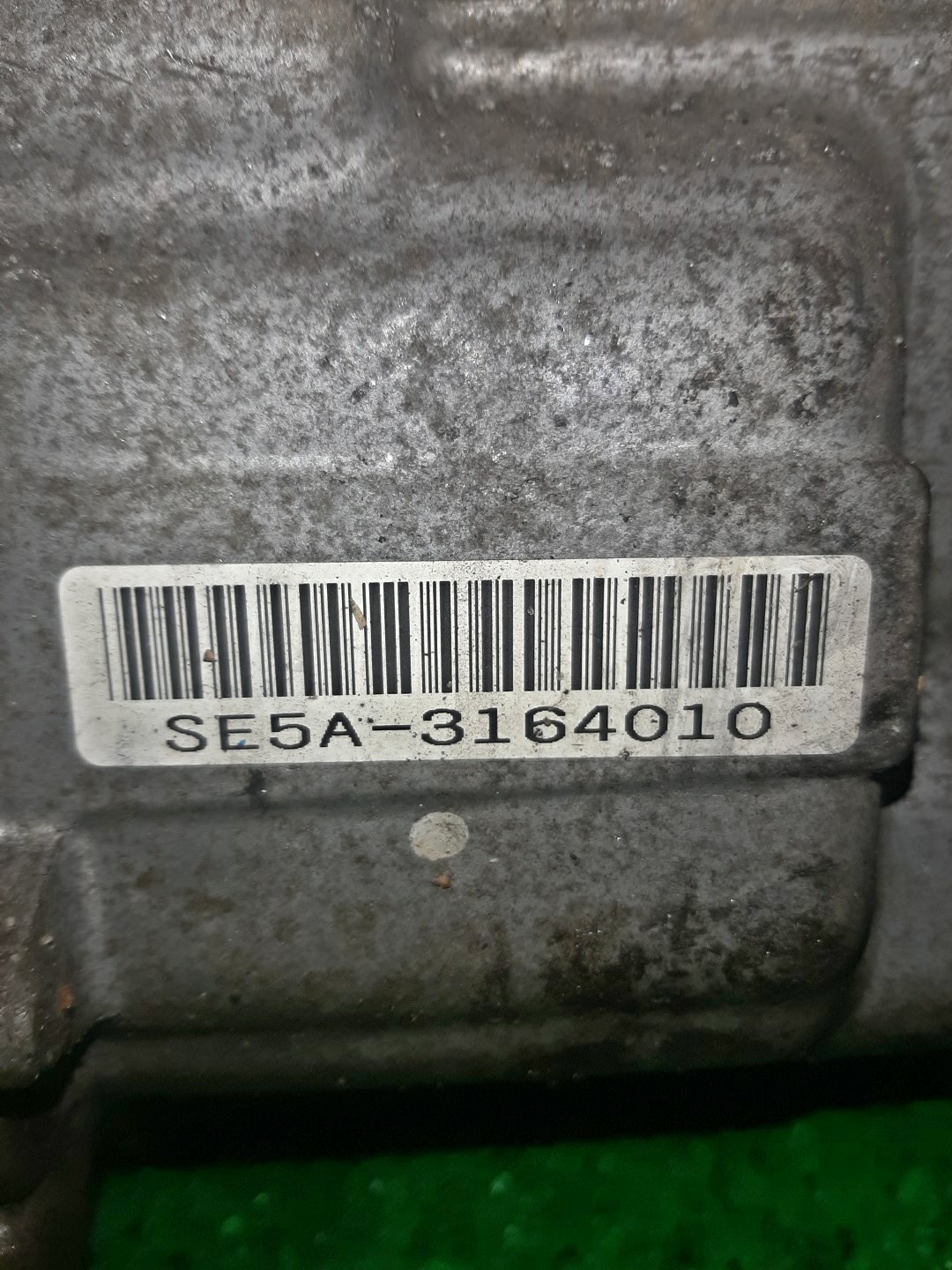 АКПП HONDA FIT GE6, GE8 L13A, L15A SE5A, 2MOD 5 ракурс