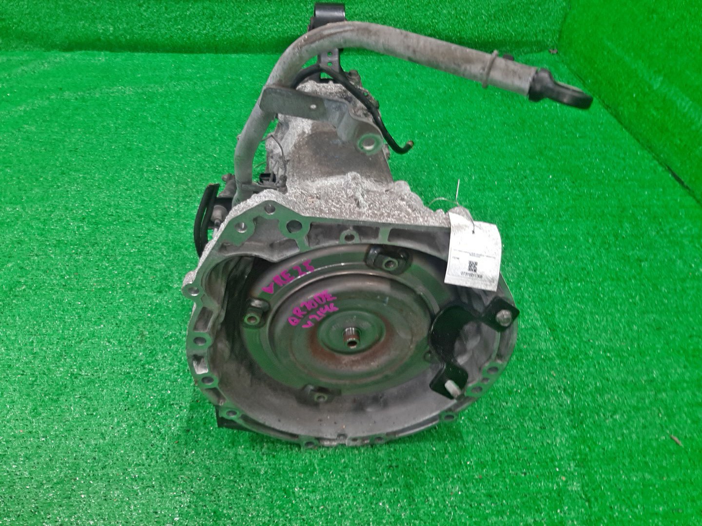 АКПП NISSAN CARAVAN VRE25 QR20DE 98X3D, RE5R05A-CA43 2 ракурс