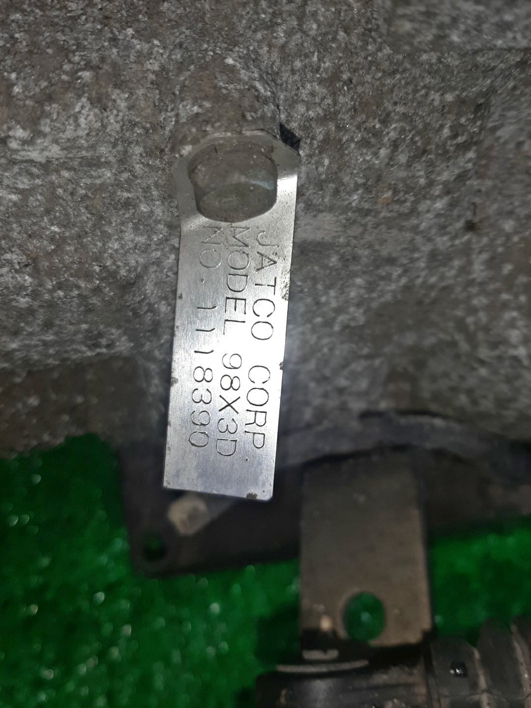 АКПП NISSAN CARAVAN VRE25 QR20DE 98X3D, RE5R05A-CA43 5 ракурс