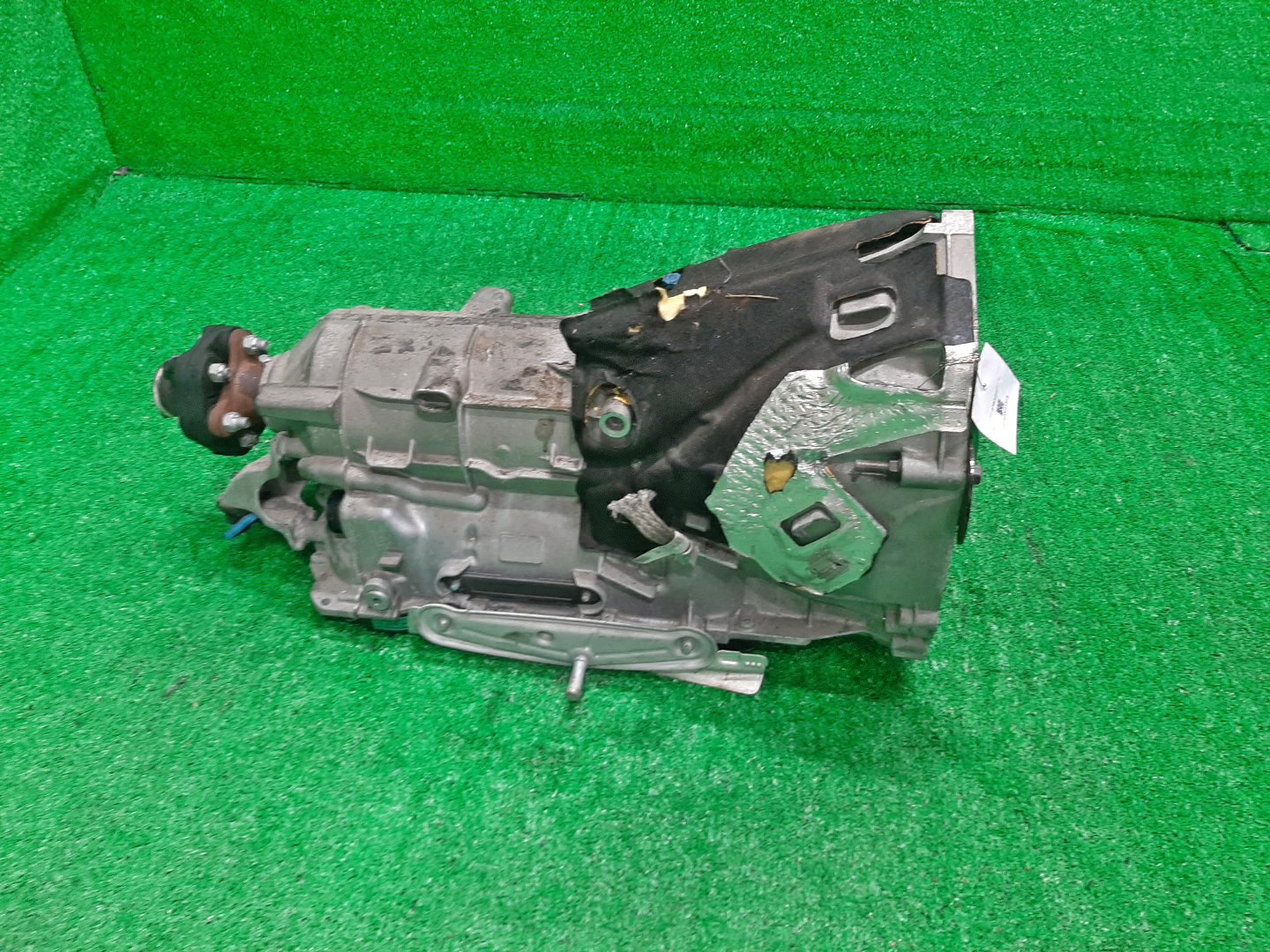 АКПП BMW 1-Series F20 B38B15A 24008693339 1 ракурс