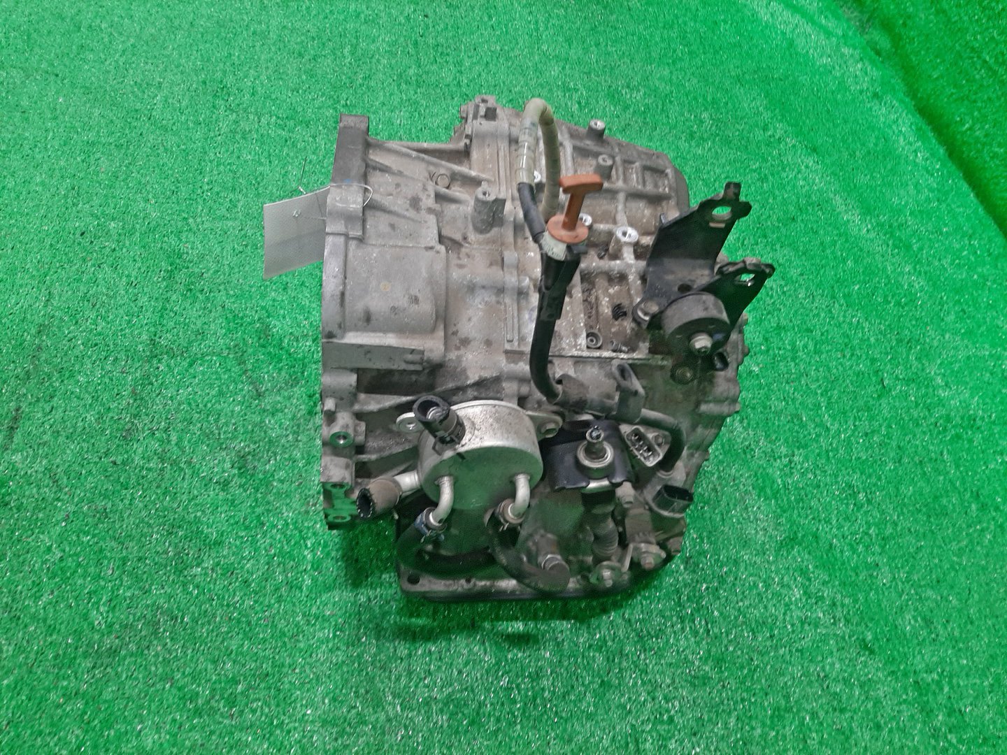 АКПП TOYOTA AVENSIS AZT250 1AZ-FSE U241E-01A 4 ракурс