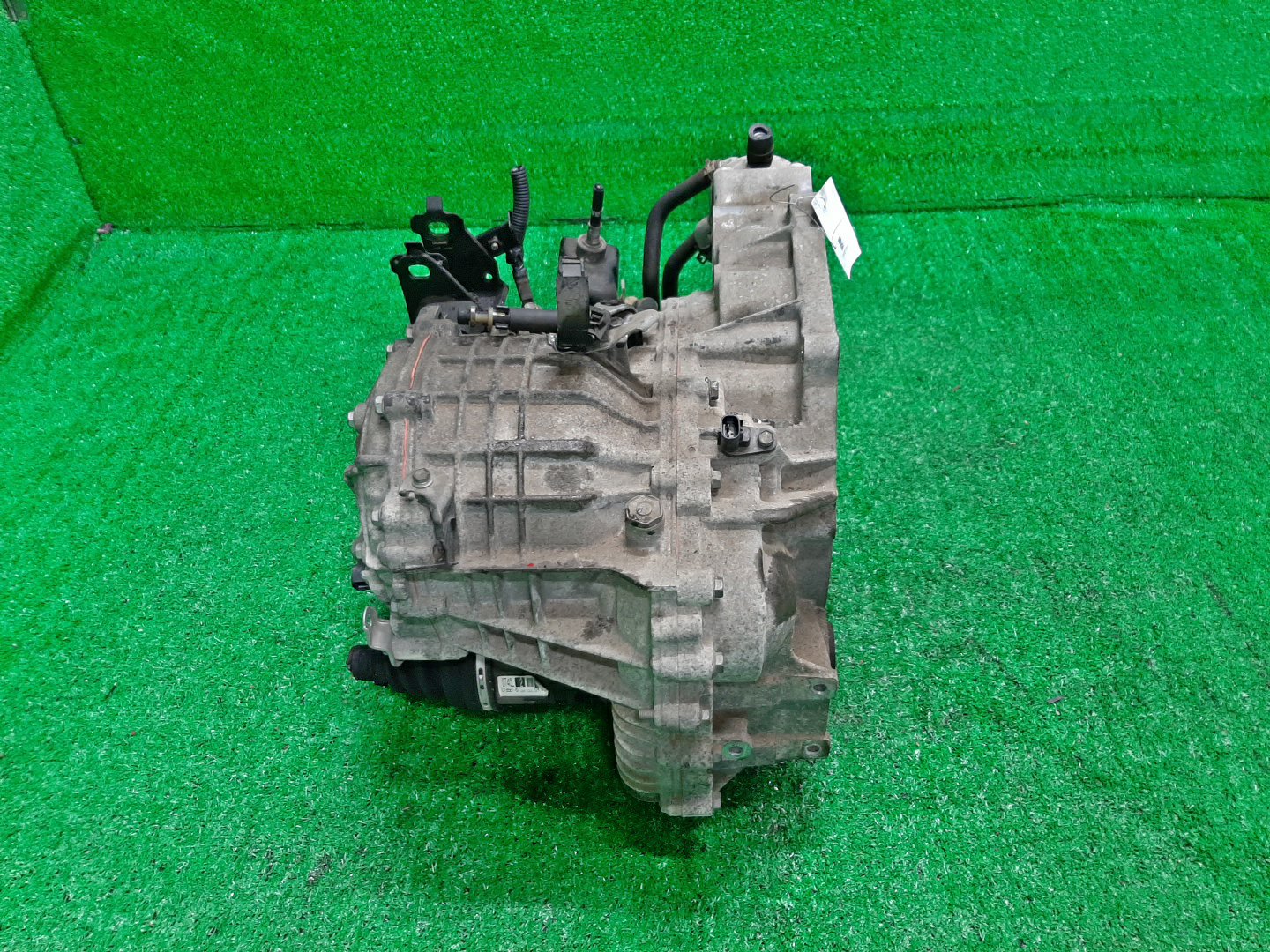 АКПП TOYOTA ISIS ANM10, ANM10W, ANM10G 1AZ-FSE K111 2 ракурс