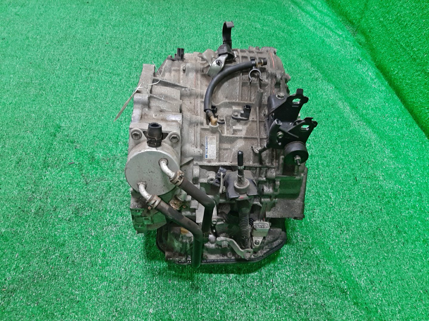 АКПП TOYOTA ISIS ANM10, ANM10W, ANM10G 1AZ-FSE K111 3 ракурс