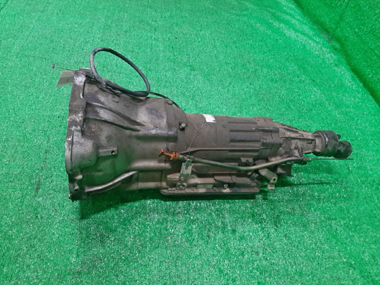 АКПП TOYOTA CHASER, CRESTA, MARK II GX90 1G-FE 03-70LE, A42DE-B01A, 35000-2C050 3 ракурс