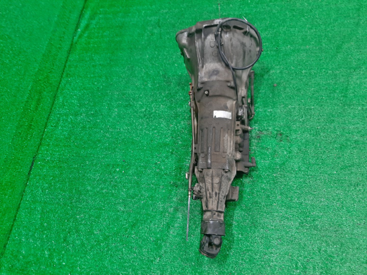 АКПП TOYOTA CHASER, CRESTA, MARK II GX90 1G-FE 03-70LE, A42DE-B01A, 35000-2C050 4 ракурс