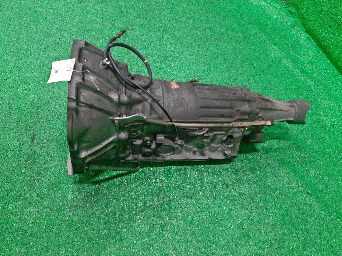 АКПП TOYOTA CROWN JZS151 1JZ-GE 30-40LE, 35000-3F190 3 ракурс