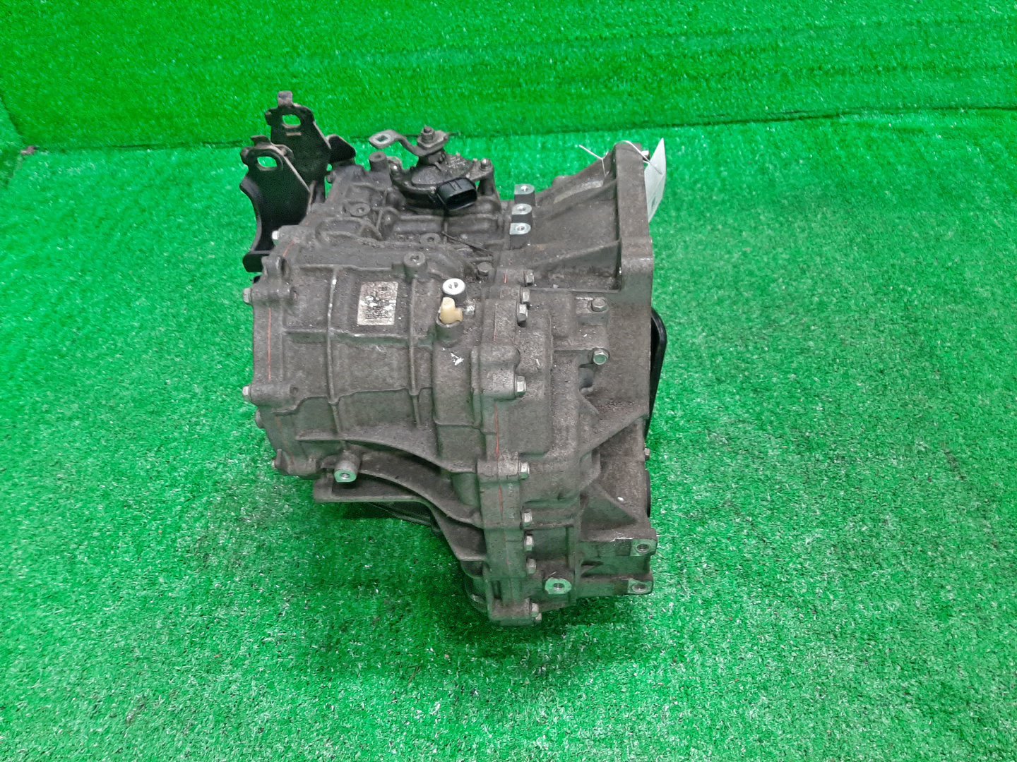 АКПП TOYOTA AXIO, COROLLA FIELDER, AURIS, COROLLA  AXIO, FIELDER NZE141, NZE141G, NZE151H 1NZ-FE K310-02A 2 ракурс