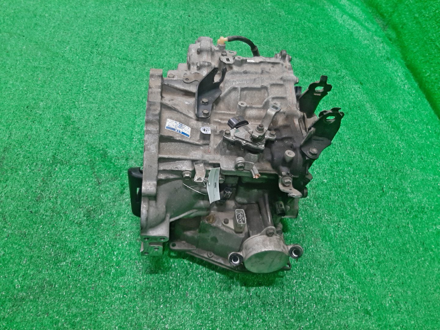 АКПП TOYOTA AXIO, COROLLA FIELDER, AURIS, COROLLA  AXIO, FIELDER NZE141, NZE141G, NZE151H 1NZ-FE K310-02A 3 ракурс