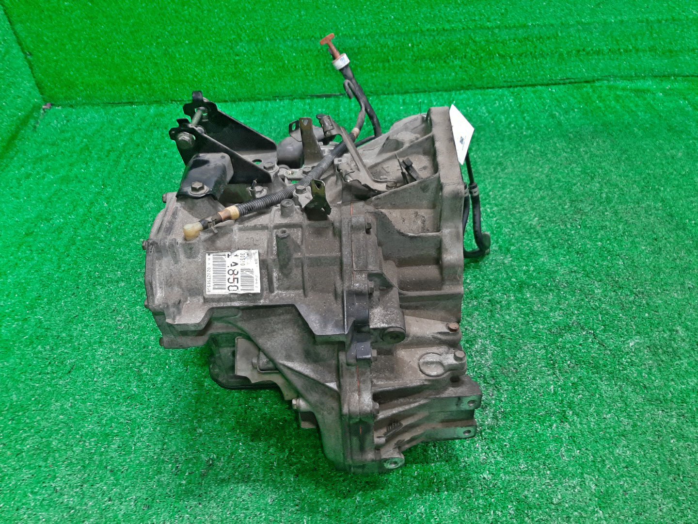 АКПП TOYOTA VOLTZ ZZE136 1ZZ-FE A246E-02A 2 ракурс