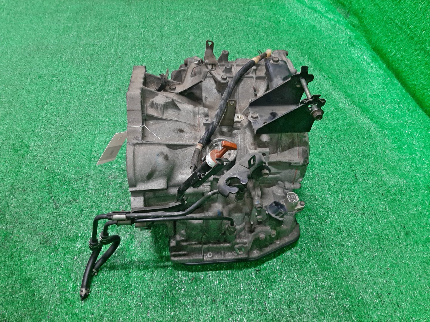 АКПП TOYOTA VOLTZ ZZE136 1ZZ-FE A246E-02A 3 ракурс