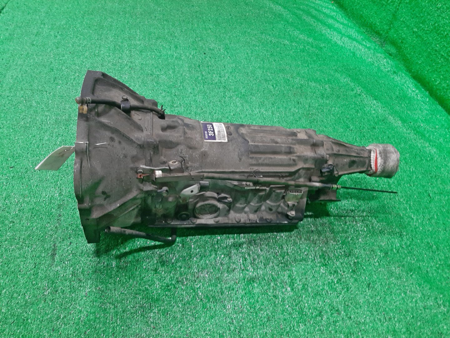 АКПП TOYOTA CROWN, CROWN MAJESTA JZS155 2JZ-GE 30-40LS, A340E-B01A, 35000-3F380 3 ракурс