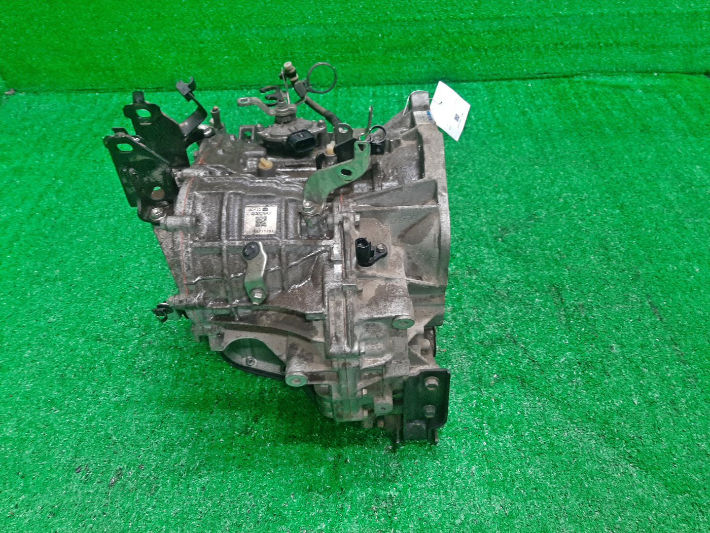 АКПП TOYOTA BELTA SCP92 2SZ-FE K410-03A, 30410-52080 2 ракурс