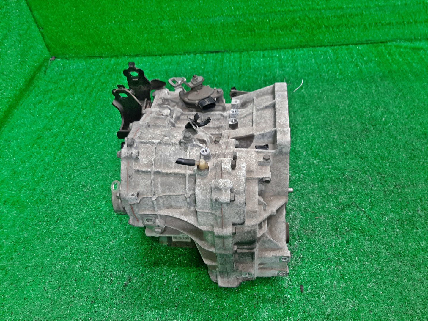 АКПП TOYOTA ISIS ZGM10, ZGM10W, ZGM10G 2ZR-FAE K311-04A 2 ракурс