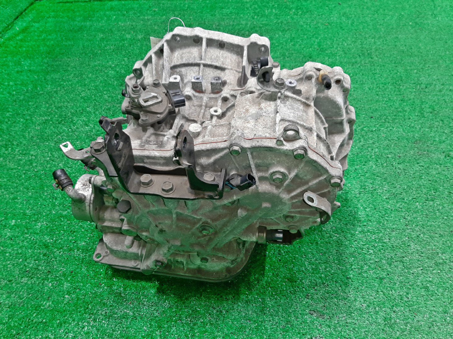 АКПП TOYOTA ISIS ZGM10, ZGM10W, ZGM10G 2ZR-FAE K311-04A 4 ракурс