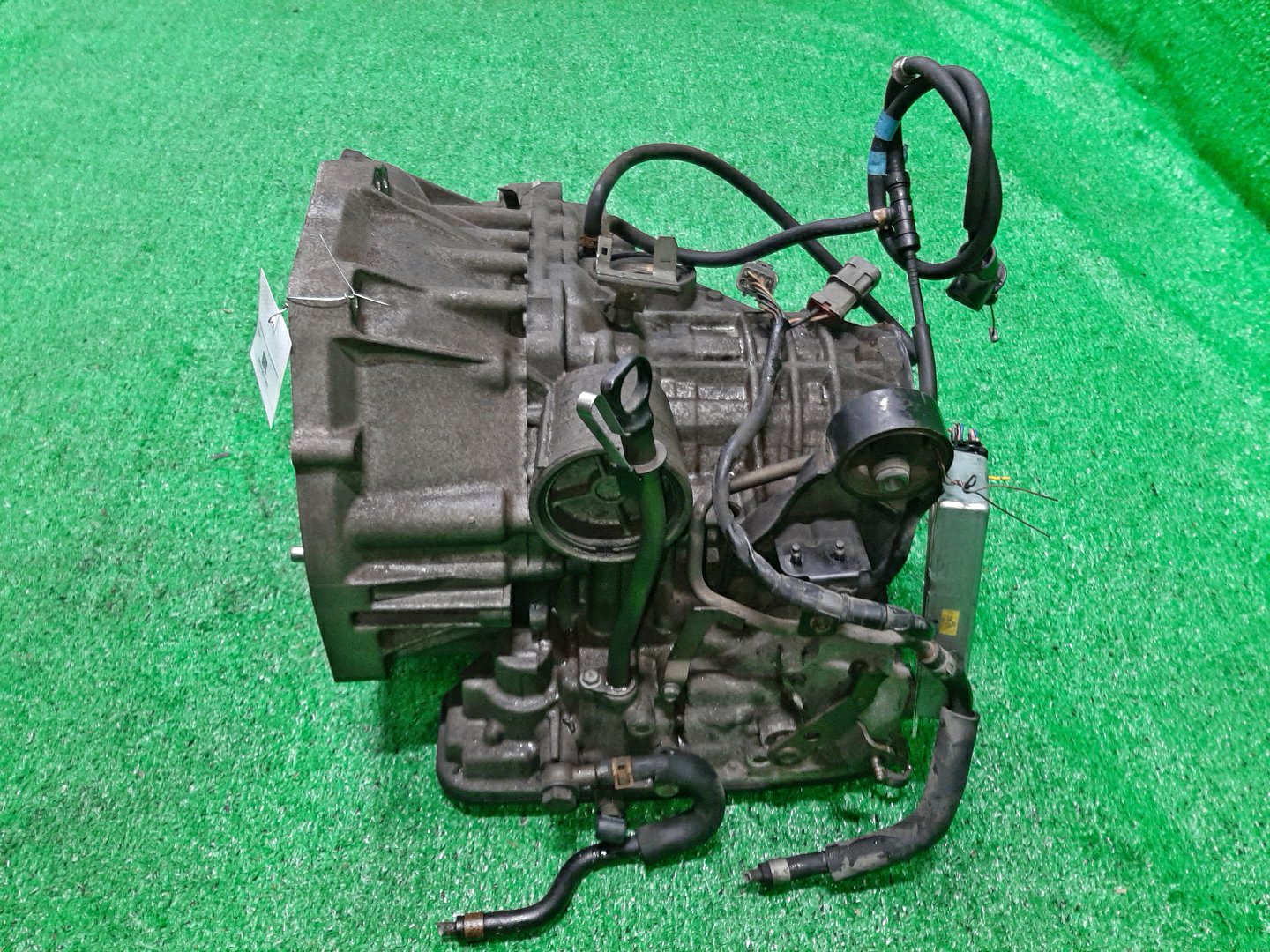 АКПП NISSAN MARCH HK11 CG13DE 36X15, RL4F03A-FL38 3 ракурс